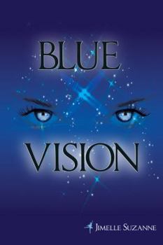 Paperback Blue Vision Book