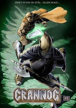 Paperback Crannog: Del ett [Swedish] Book