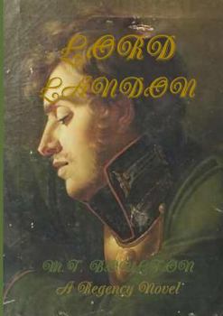 Paperback Lord Landon: A Regency Novel Book