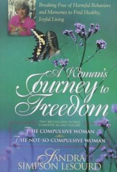 Hardcover A Woman's Journey to Freedom Book