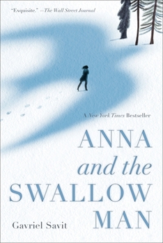 Paperback Anna and the Swallow Man Book