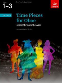 Time Pieces for Oboe (Time Pieces)