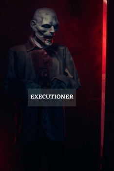 Paperback Executioner: Horror Action STORY Book