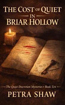 The Cost of Quiet in Briar Hollow: The Quiet Discretion Mysteries - Book Ten