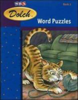 Hardcover Word Puzzles,(Additional Resources): Bk. 3 Book