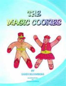 Paperback The Magic Cookies Book