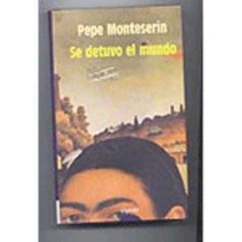 Hardcover Se detuvo el mundo / Stopped the World (Spanish Edition) [Spanish] Book