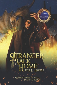 Paperback Stranger Back Home Book