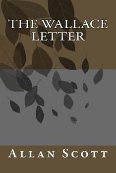 Paperback The Wallace Letter Book