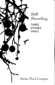 Paperback Still Standing: Three Stones Haiku Book