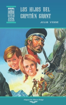 Paperback Los hijos del capitán Grant: Ilustrado [Spanish] Book