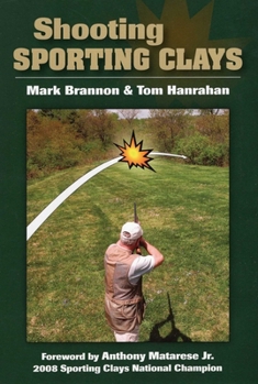 Hardcover Shooting Sporting Clays Book