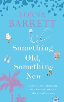 Paperback Something Old, Something New Book
