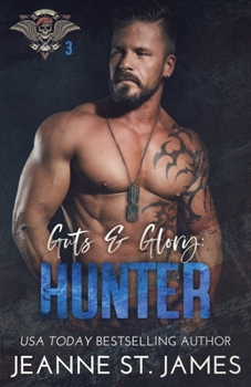 Paperback Guts & Glory - Hunter Book