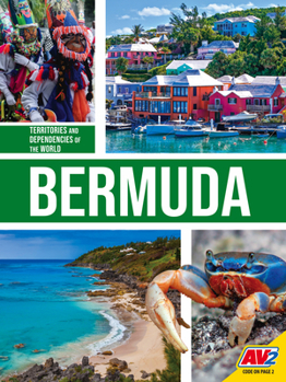 Library Binding Bermuda Book