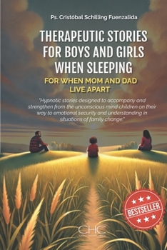 Paperback For When Mom and Dad Live Apart: Therapeutic Stories for Boys and Girls When Sleeping Book