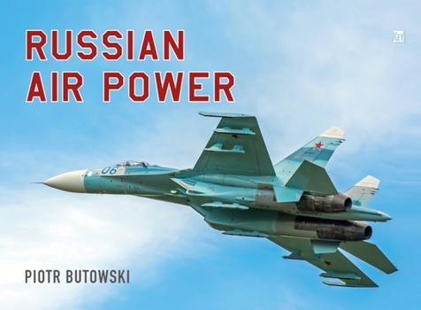 Hardcover Russian Air Power Book