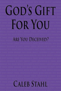 Paperback God's Gift For You Book
