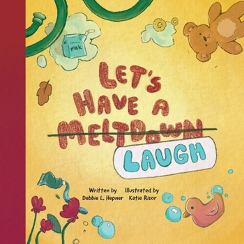 Paperback Let's have a Meltdown/ Laugh Book