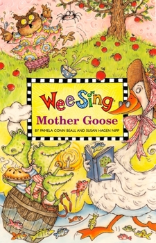 Wee Sing Mother Goose (Wee Sing) - Book  of the Wee Sing Classics