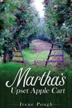 Paperback Martha's Upset Apple Cart Book
