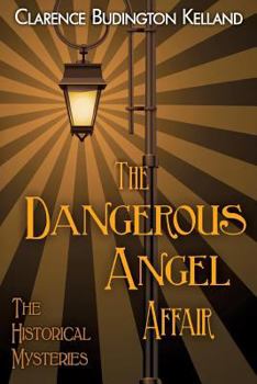 Paperback The Dangerous Angel Affair Book