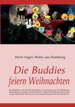 Paperback Die Buddies feiern Weihnachten [German] Book