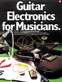 Paperback Guitar Electronics for Musicians Book