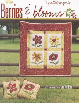 Paperback Berries & Blooms Book