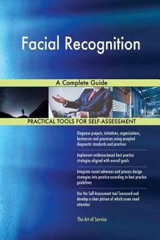 Paperback Facial Recognition A Complete Guide Book