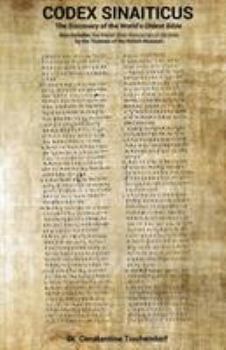 Paperback Codex Sinaiticus: The Discovery of the World's Oldest Bible Book