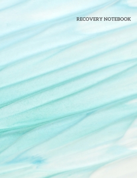 Recovery Journal: By Toxic Narc Recovery - For The Healing in 30 Course Program - Daily Journal Notebook for Toxic Relationship Recovery - 150 Pages (8.5 x 11 inches)