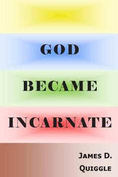 Paperback God Became Incarnate Book