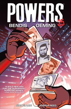 Paperback Powers 25 Volume 2 Book