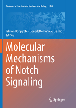 Paperback Molecular Mechanisms of Notch Signaling Book