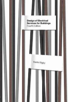 Paperback Design of Electrical Services for Buildings Book