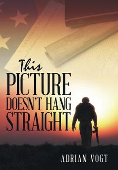 Hardcover This Picture Doesn't Hang Straight Book