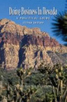Paperback Doing Business In Nevada: A Practical Guide [Paperback] Book