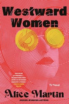 Paperback Westward Women Book