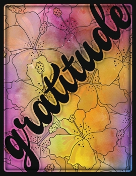 Gratitude 2020 - 2023 Four Year Monthly Planner: Calendar, Notebook and More!