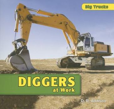 Paperback Diggers at Work Book