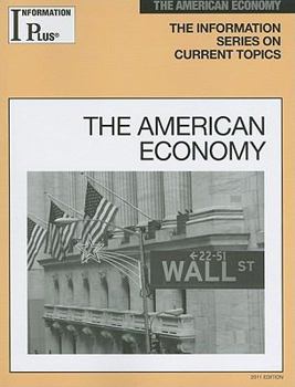 Paperback American Economy Book