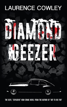 Paperback Diamond Geezer Book
