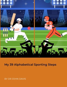Paperback My 39 Alphabetical Sporting Steps Book