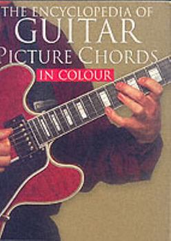 Spiral-bound ENCYCLOPEDIA OF GUITAR PICTURE CHORDS IN COLOUR Book
