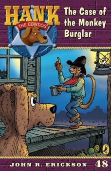 The Case of the Monkey Burglar #48
