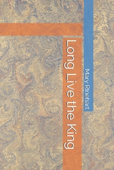 Paperback Long Live the King Book