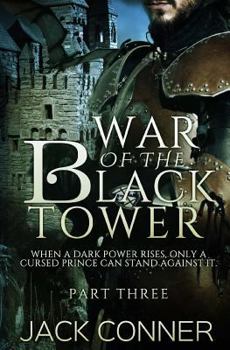 Paperback The War of the Black Tower: Part Three Book