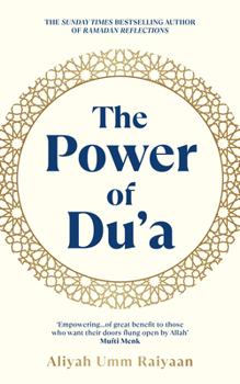 Paperback The Power of Du'a Book