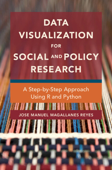 Paperback Data Visualization for Social and Policy Research Book
